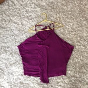 Ella Moss knit beaded tank